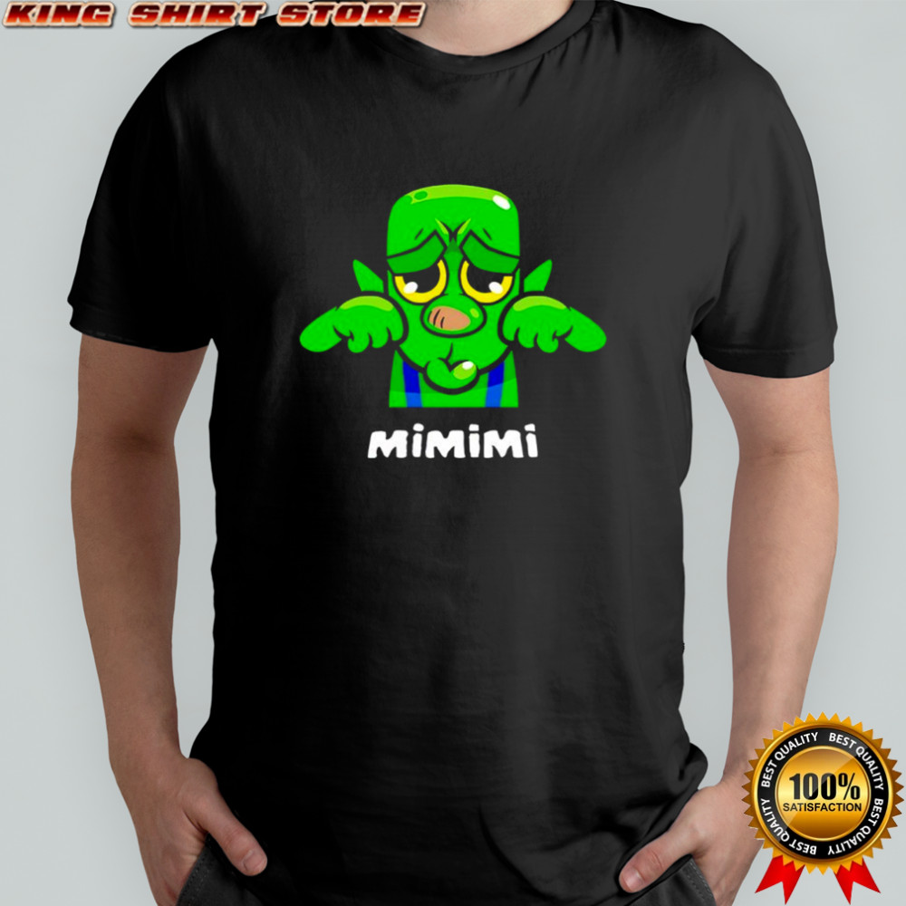 Clash Royale Mimimi Boohoo Emote shirt