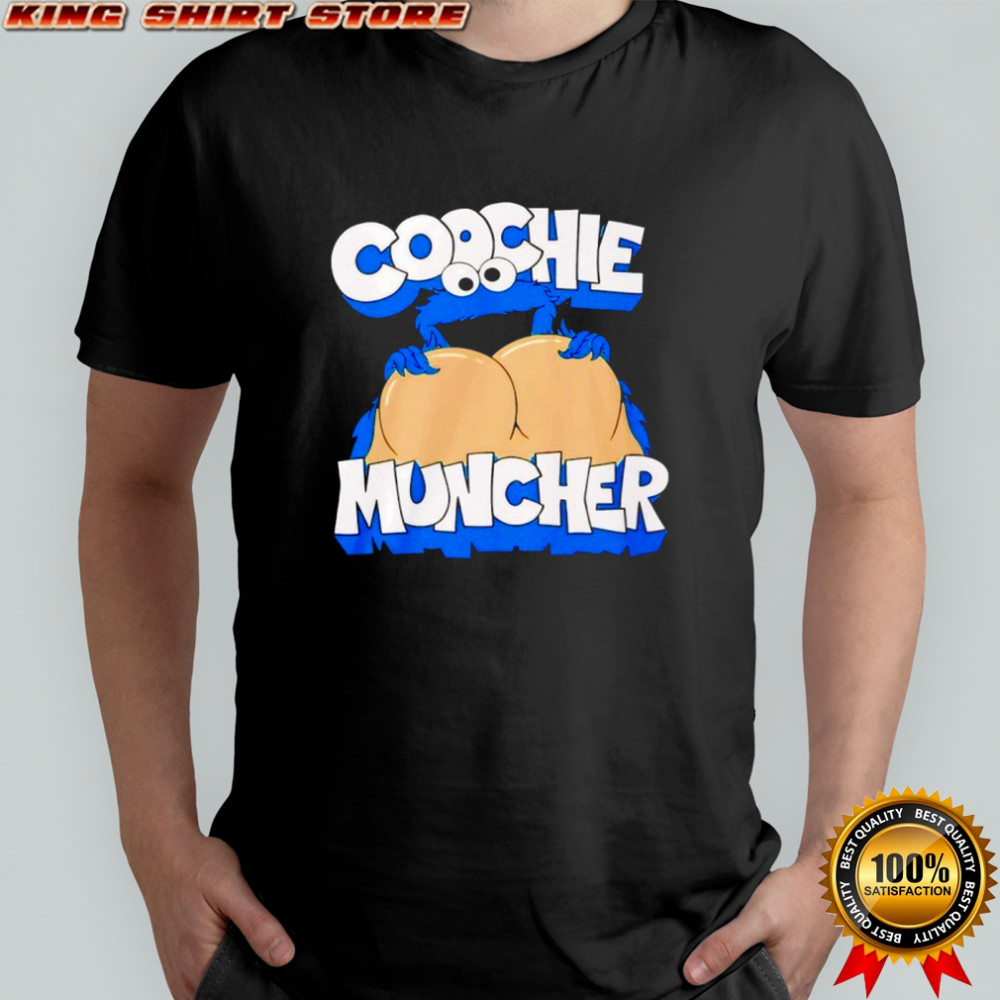 Coochie Muncher shirt