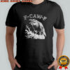 Crow F-CAW-F Sarcastic Raven vintage shirt
