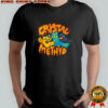 Crystal Methyd Bird T-shirt