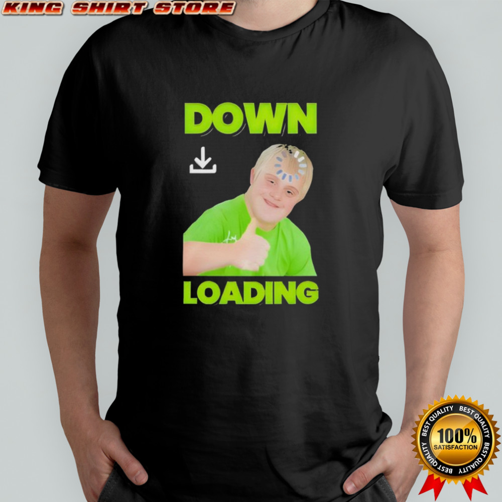 Cute Down Syndrome Awareness Shirt