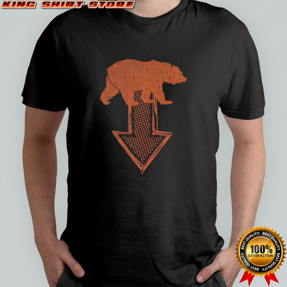 Da Bears Bear Down Chicago Bears Football NFL 2025 shirt
