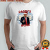 Daddy’s Home Donald Trump Hat Santa Shirt