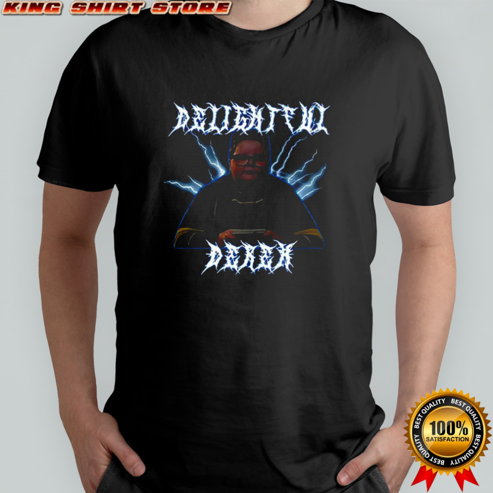 Delightful Derek Stranger Things 5 shirt