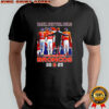 Denver Broncos 2025 season back better bold signatures shirt