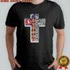 Denver Broncos I can do christ all things through who strengthens me shirt