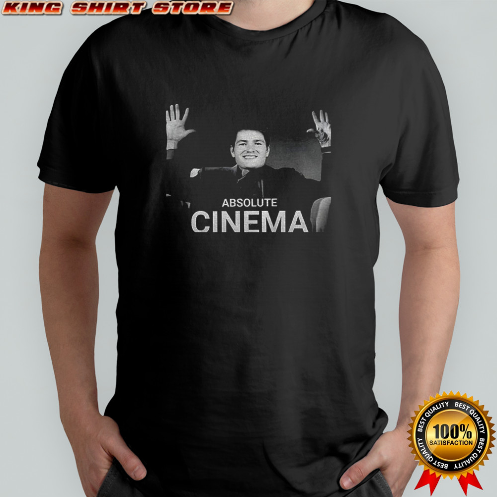 Drake Maye Absolute Cinema shirt