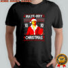 Drake Maye ChristmasMaye – Rry shirt