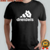 Dreidels Game Hanukkah Gelt Dreidel Champ Menorah Latkes Shirt