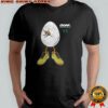 Duck or the Egg Oregon Ducks football shirt