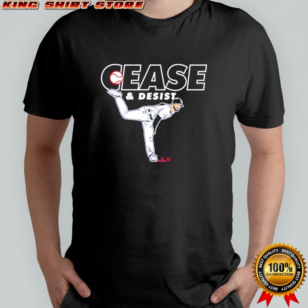 Dylan Cease Toronto Cease & Desist shirt