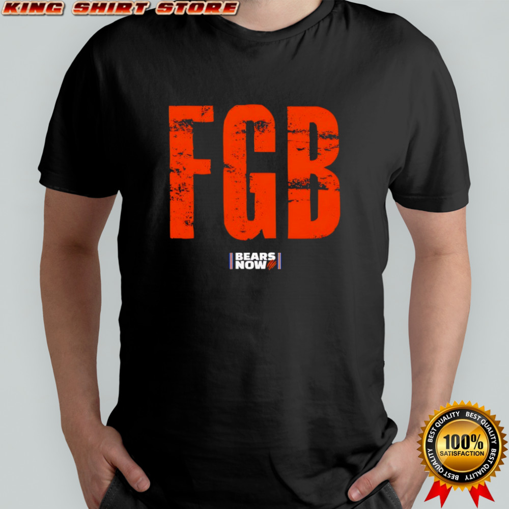 FGB Bears Now Logo vintage shirt