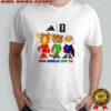 Fifa world cup 26 mascot shirt