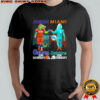 Florida Gators on Saturdays x Miami Dolphins on Sundays Mascot shirt