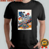 Florida Gators vs UConn Huskies matchup Jimmy V classic basketball New York city 2025 shirt