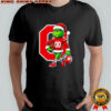 Football Champions Grinch Ohio State Buckeyes NCAA Football shirt