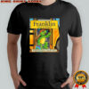 Franklin Turtle goes to school shirt