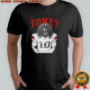 Gabos Malachi Toney Miami Hurricanes shirt