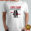 Greg Gard Silent Assassin shirt