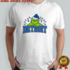 Grinch Detroit Lions NFL Football Game Day Merry Christmas shirt
