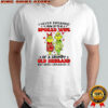Grinch I never dreamed I’d grow up to be a spoiled wife Christmas shirt