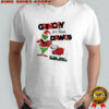 Grinchy For Them Dawgs Georgia Bulldogs Football shirt