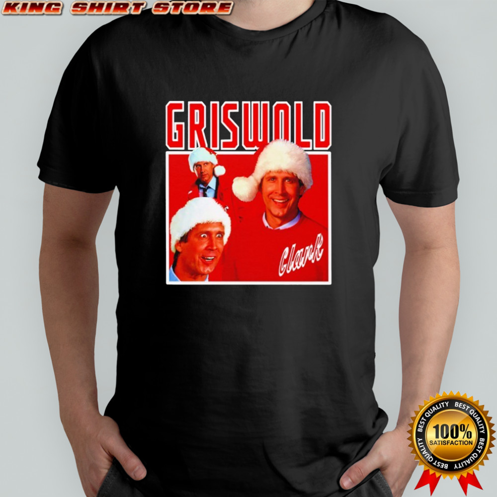 Griswold Clark Christmas Shirt