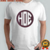 Happiness Over Everything HOE logo shirt
