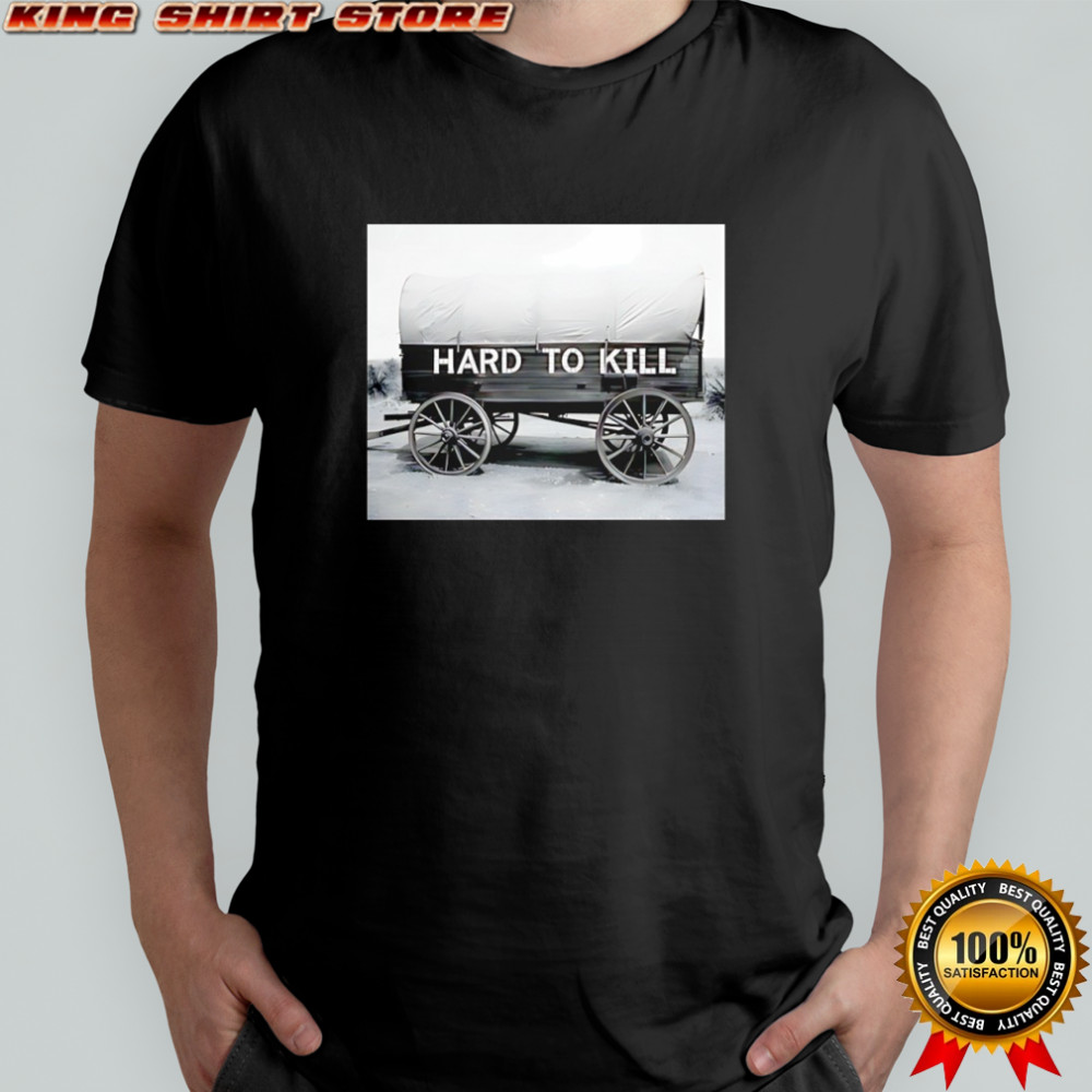 Hard To Kill Vintage Oklahoma shirt