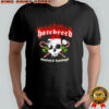 Hatebreed Seasons Beatings Christmas Shirt