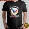 Houston Texans Merry Christmas To All And To Texans A Good Season Football shirt