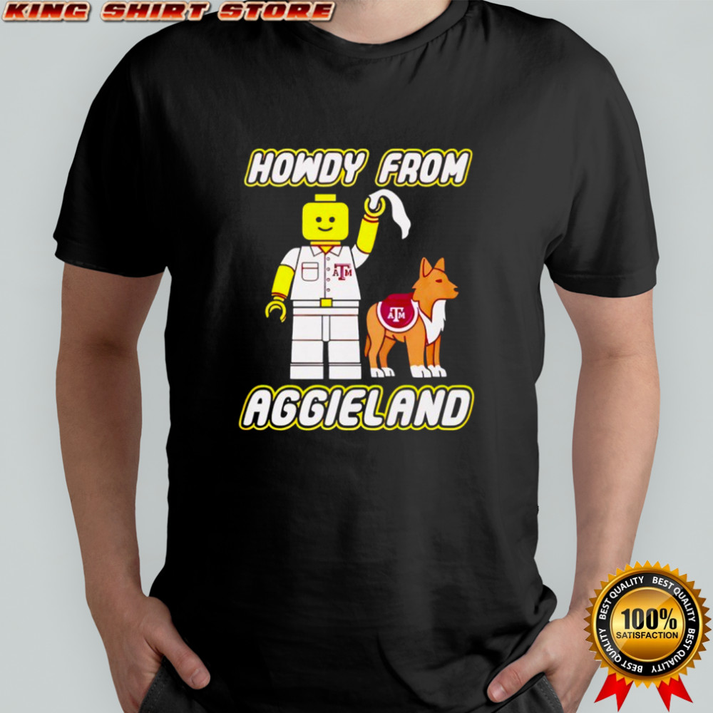 Howdy From Aggieland Shirt