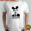 I Declare Bankruptcy Disneyworld mickey shirt