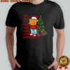 I’m just a chill guy who likes Christmas Chill guy meme shirt