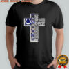 Indianapolis Colts I can do christ all things through who strengthens me shirt