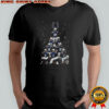 Indianapolis Colts teams Christmas tree shirt