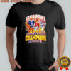 Iron Bowl Champions 2025 Auburn Tigers Beat Alabama Crimson Tide T Shirt