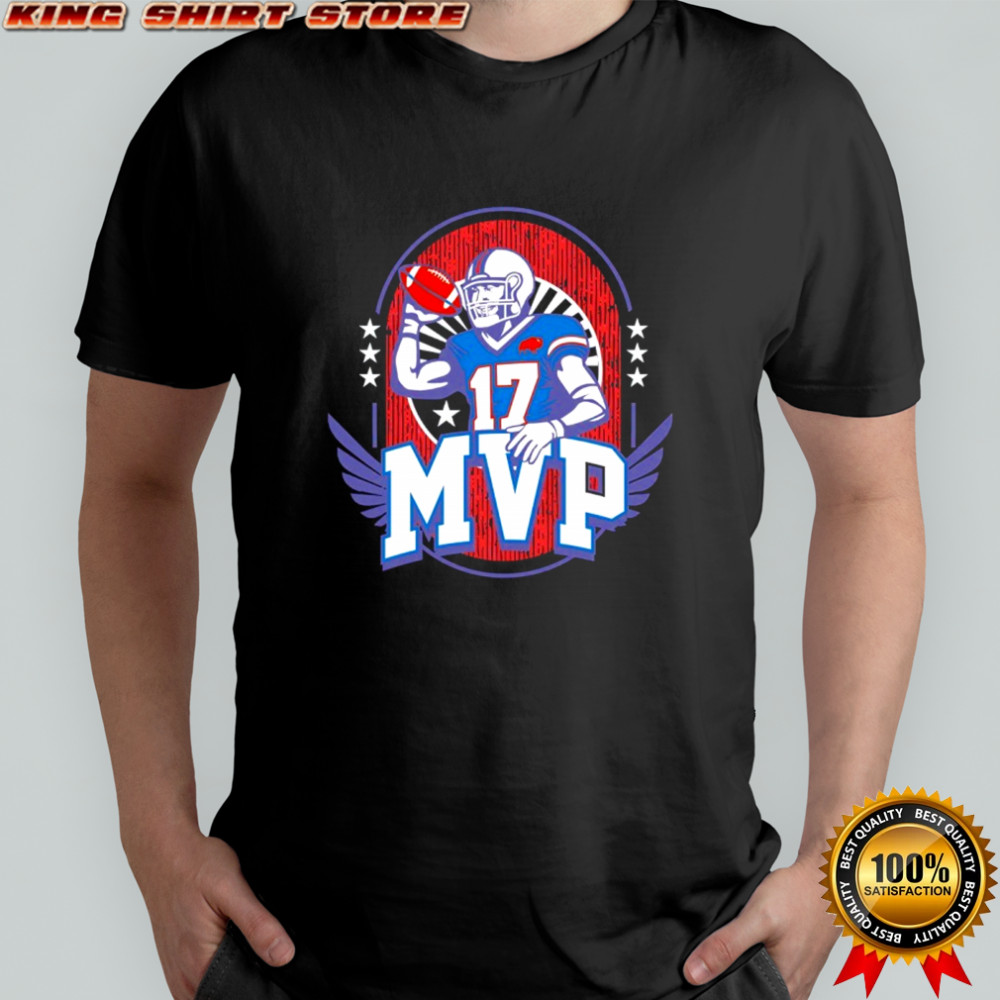 JA17 – MVP Buffalo Bills Shirt