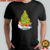 Jacksonville Jaguars Merry Christmas Football shirt