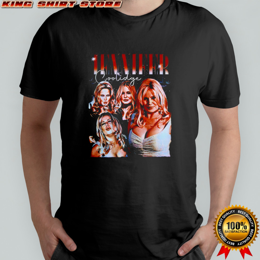 Jennifer Coolidge White Lotus Shirt