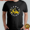 Jeremy Swayman Boston Bruins NHL Flower Forever goalie shirt