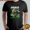 Jesper Wallstedt the wall of St. Paul shirt