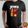 Jewdi Star Wars shirt