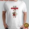Jolly goose Santa Claus costume Christmas shirt