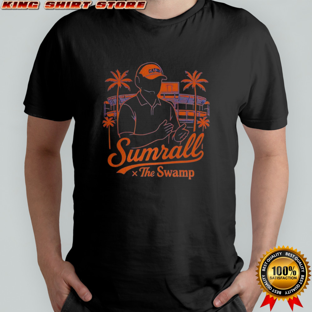 Jon Sumrall The Swamp shirt