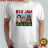 Julian Sayin and Jeremiah Smith Ohio State Buckeyes football JAM classic video game shirt