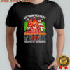 Kansas City Chiefs 65th anniversary 1960 to 2025 signatures Christmas trees and snowflakes shirt