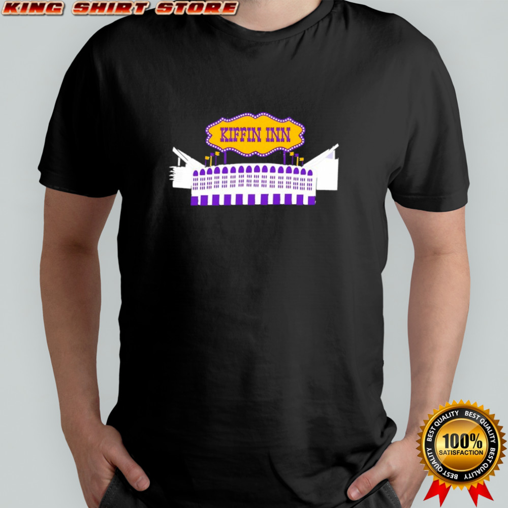 Kiffin Inn coach Lane Kiffi LSU shirt