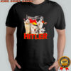 Kitler Cat Meme Funny shirt
