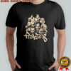 LA Clippers MLK Obama Ali JFK Lincoln Gandhi MJ Einstein and Mandela shirt